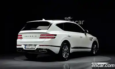 Genesis GV80 2020 2.5 Автомат в Москве № 1418533, миниатюра 2