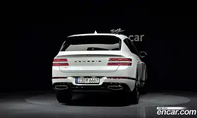 Genesis GV80 2020 2.5 Автомат в Москве № 1418533, миниатюра 4