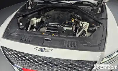 Genesis GV80 2020 2.5 Автомат в Москве № 1418533, миниатюра 6