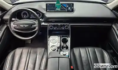 Genesis GV80 2020 2.5 Автомат в Москве № 1418533, миниатюра 7