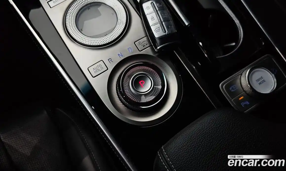 Genesis GV80 2020 2.5 Автомат в Москве № 1418533, фото 9