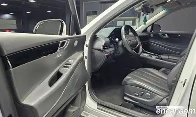 Genesis GV80 2020 2.5 Автомат в Москве № 1418533, миниатюра 10