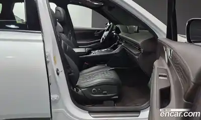 Genesis GV80 2020 3.5 Автомат в Москве № 1418549, миниатюра 11