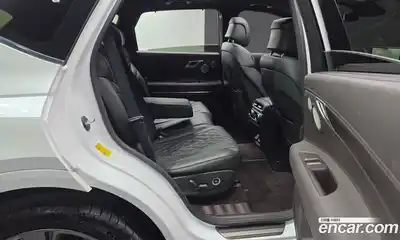 Genesis GV80 2020 3.5 Автомат в Москве № 1418549, миниатюра 12