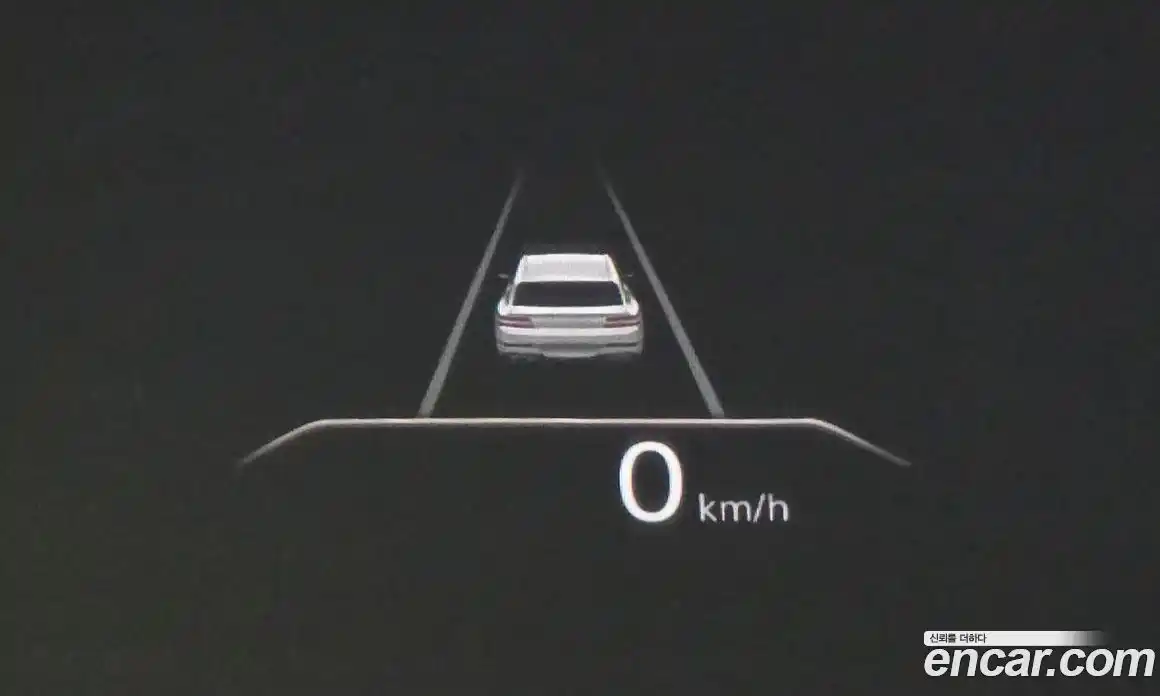 Genesis GV80 2020 3.5 Автомат в Москве № 1418549, фото 18