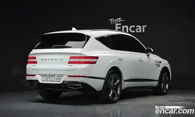 Genesis GV80 2020 3.5 Автомат в Москве № 1418549, миниатюра 2