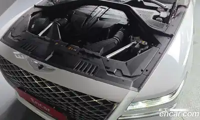 Genesis GV80 2020 3.5 Автомат в Москве № 1418549, миниатюра 6