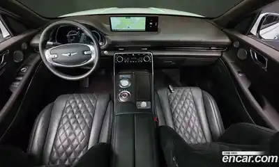 Genesis GV80 2020 3.5 Автомат в Москве № 1418549, миниатюра 7
