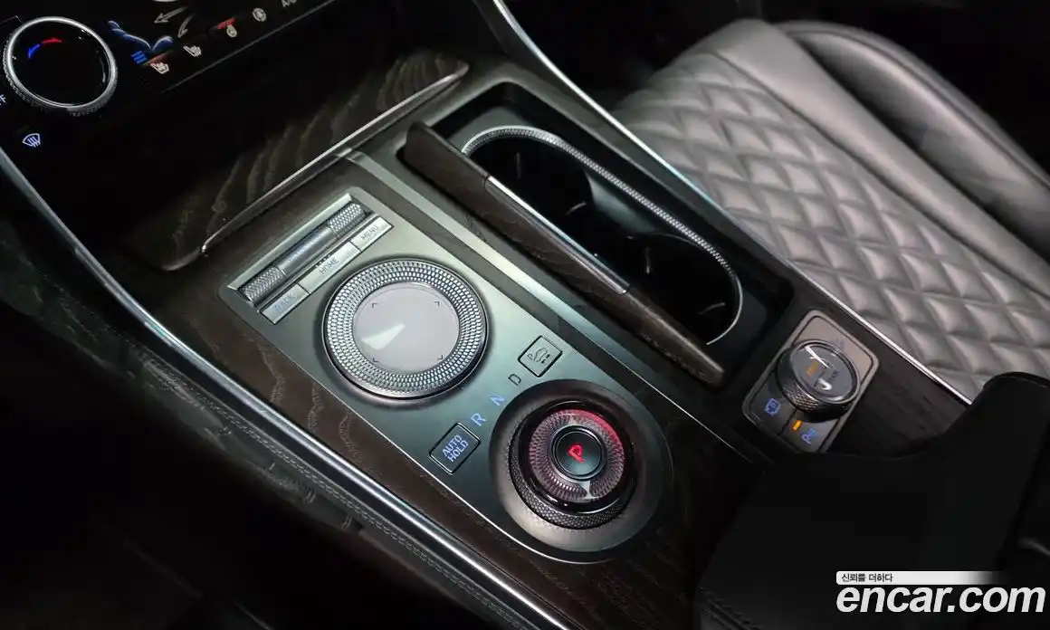 Genesis GV80 2020 3.5 Автомат в Москве № 1418549, фото 9