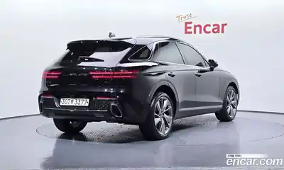 Genesis GV70 2021 2.5 Автомат в Москве № 1418556, миниатюра 2