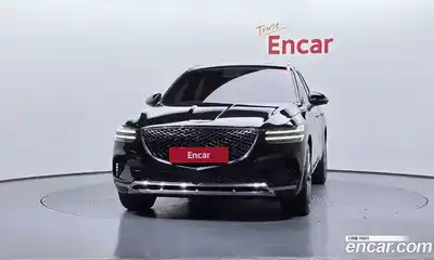 Genesis GV70 2021 2.5 Автомат в Москве № 1418556, миниатюра 3