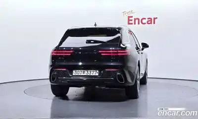 Genesis GV70 2021 2.5 Автомат в Москве № 1418556, миниатюра 4