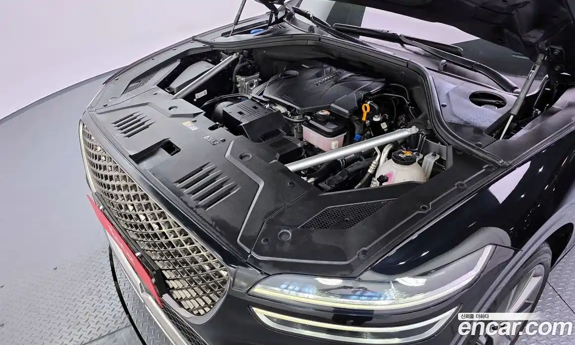 Genesis GV70 2021 2.5 Автомат в Москве № 1418556, фото 6