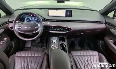 Genesis GV70 2021 2.5 Автомат в Москве № 1418556, миниатюра 7