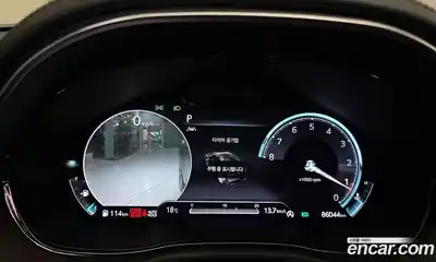 Genesis GV70 2021 2.5 Автомат в Москве № 1418556, миниатюра 8