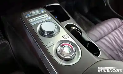 Genesis GV70 2021 2.5 Автомат в Москве № 1418556, миниатюра 9