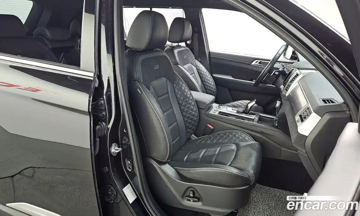 SsangYong Rexton 2020 2.2 гидро в Москве № 1418749, фото 12