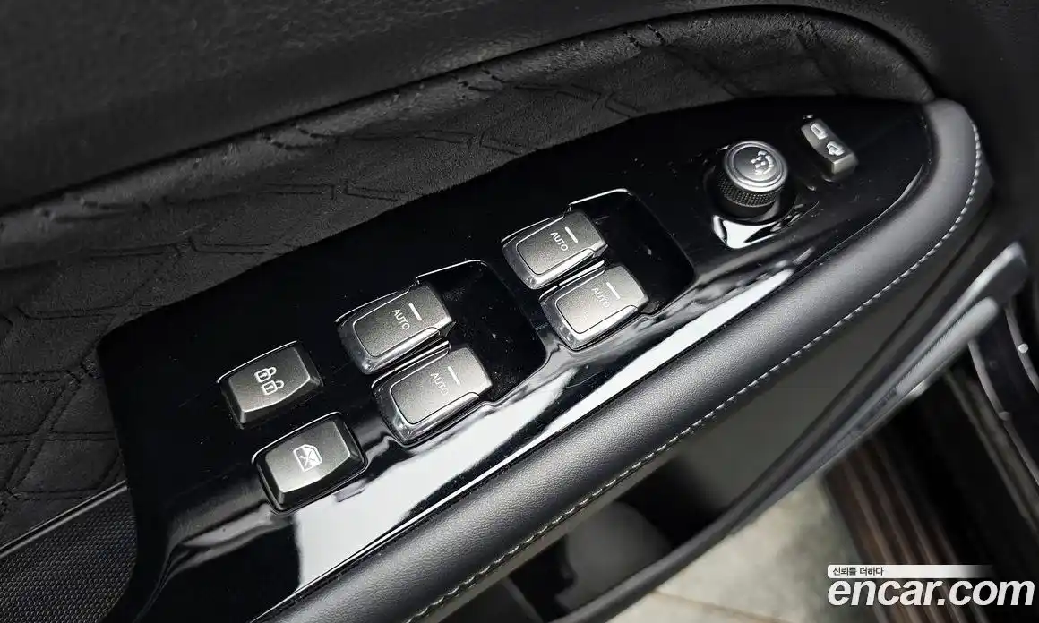 SsangYong Rexton 2020 2.2 гидро в Москве № 1418749, фото 14