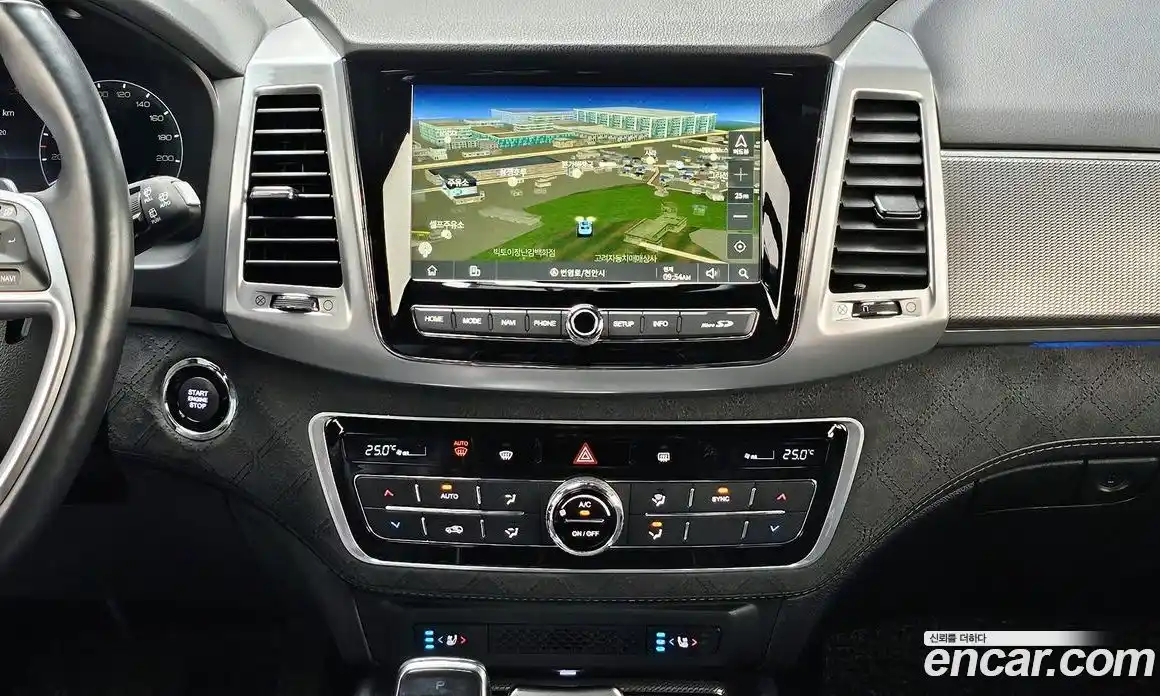SsangYong Rexton 2020 2.2 гидро в Москве № 1418749, фото 19
