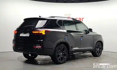 SsangYong Rexton 2020 2.2 гидро в Москве № 1418749, миниатюра 2