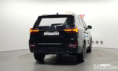 SsangYong Rexton 2020 2.2 гидро в Москве № 1418749, миниатюра 4