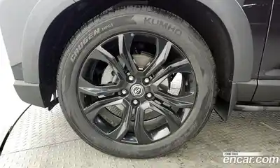 SsangYong Rexton 2020 2.2 гидро в Москве № 1418749, миниатюра 5