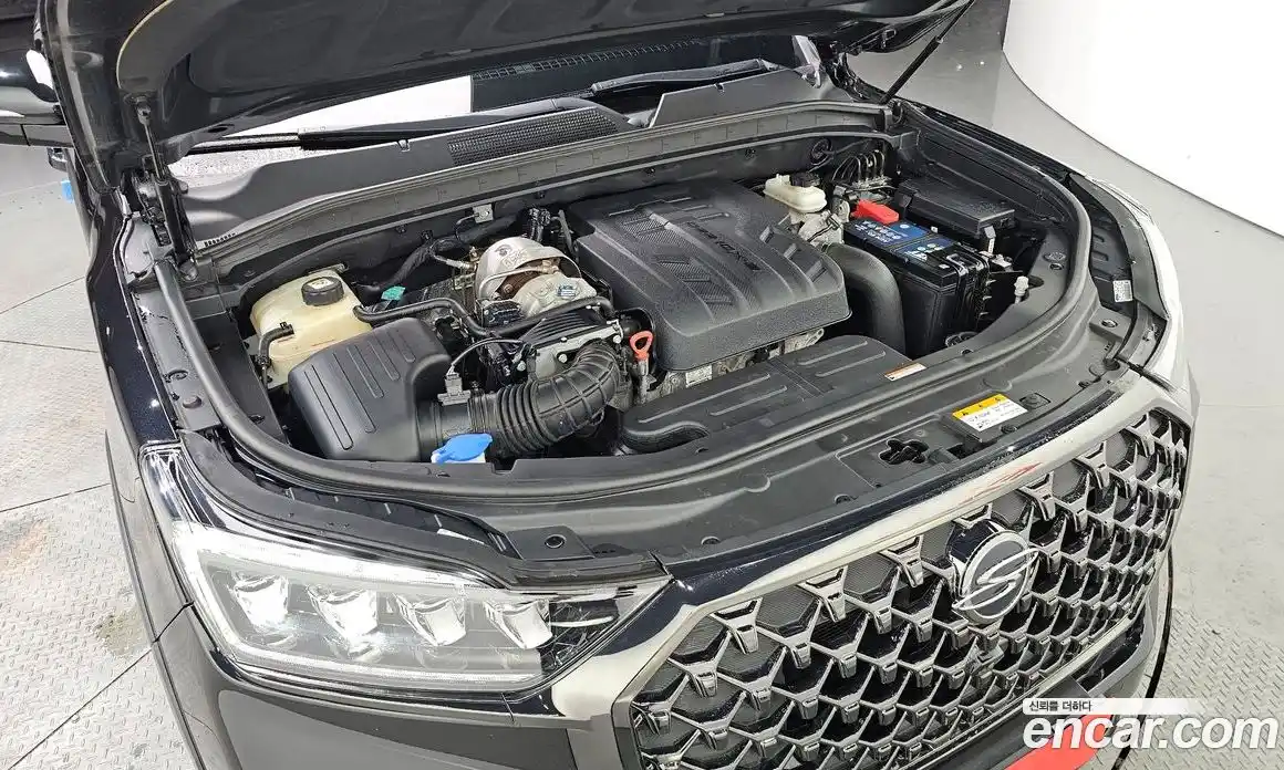 SsangYong Rexton 2020 2.2 гидро в Москве № 1418749, фото 6