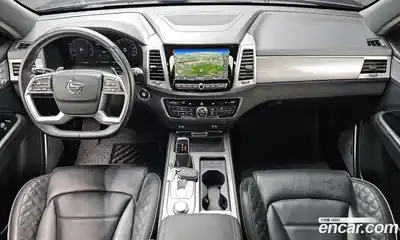 SsangYong Rexton 2020 2.2 гидро в Москве № 1418749, миниатюра 7