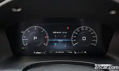 SsangYong Rexton 2020 2.2 гидро в Москве № 1418749, миниатюра 8