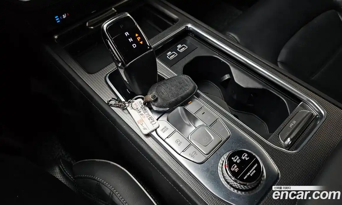 SsangYong Rexton 2020 2.2 гидро в Москве № 1418749, фото 9