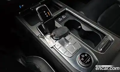 SsangYong Rexton 2020 2.2 гидро в Москве № 1418749, миниатюра 9