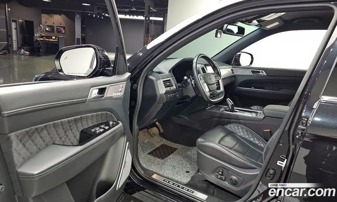 SsangYong Rexton 2020 2.2 гидро в Москве № 1418749, фото 10