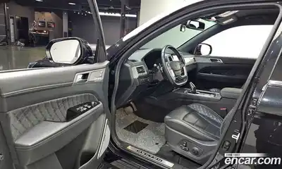 SsangYong Rexton 2020 2.2 гидро в Москве № 1418749, миниатюра 10