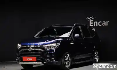 SsangYong Korando, 2018