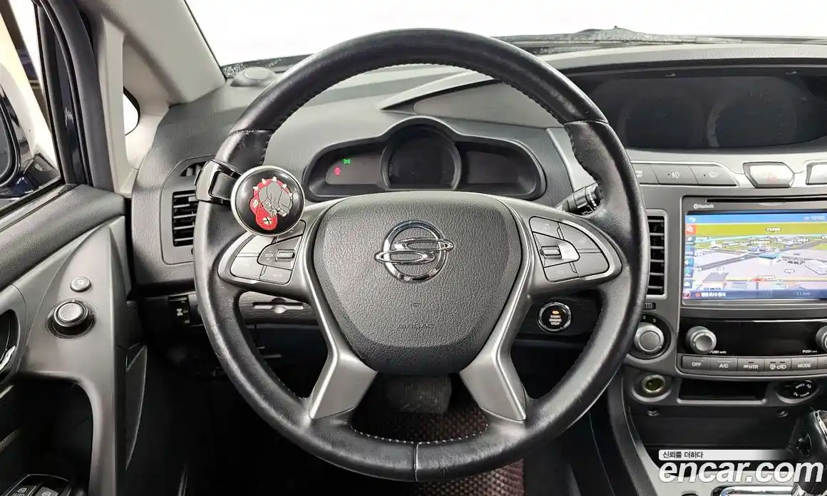SsangYong Korando 2018 2.2 гидро в Москве № 1418756, фото 13