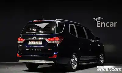 SsangYong Korando 2018 2.2 гидро в Москве № 1418756, миниатюра 2