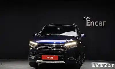 SsangYong Korando 2018 2.2 гидро в Москве № 1418756, миниатюра 3