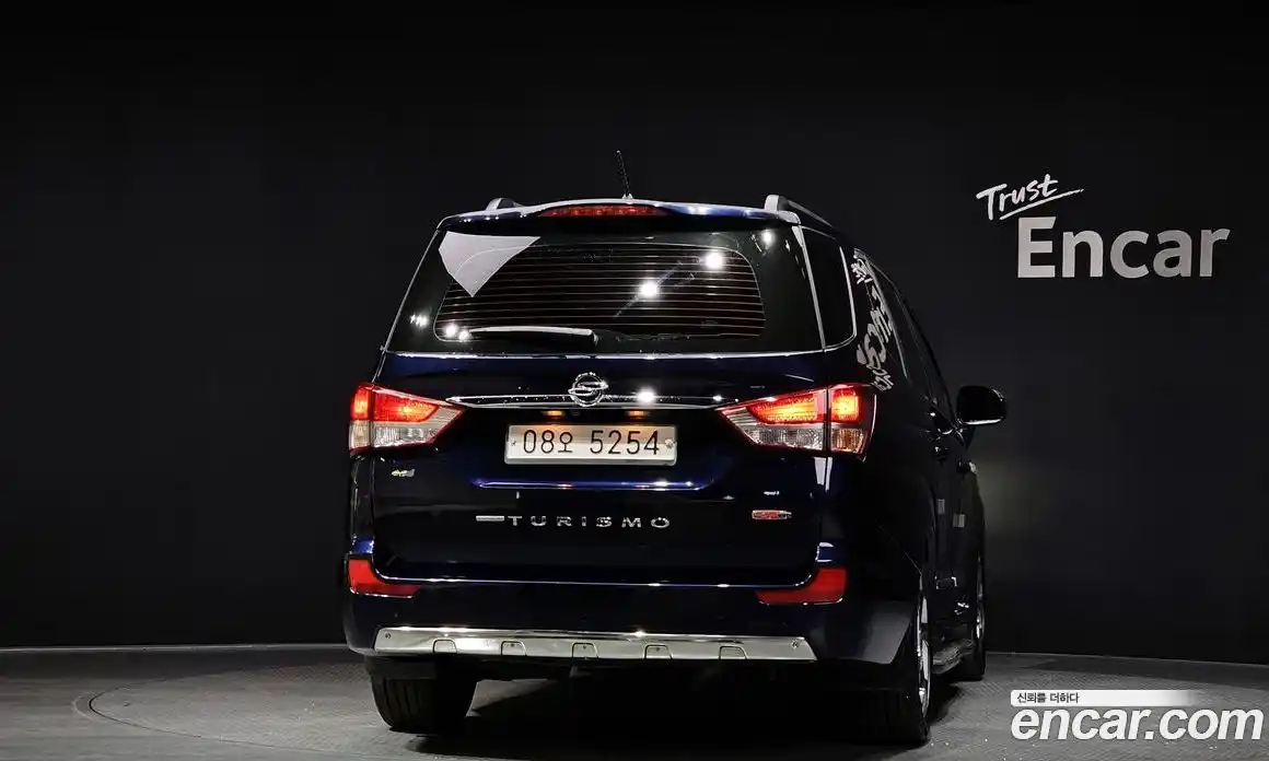 SsangYong Korando 2018 2.2 гидро в Москве № 1418756, фото 4