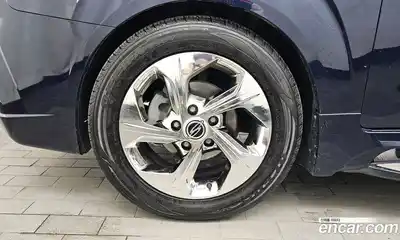 SsangYong Korando 2018 2.2 гидро в Москве № 1418756, миниатюра 5