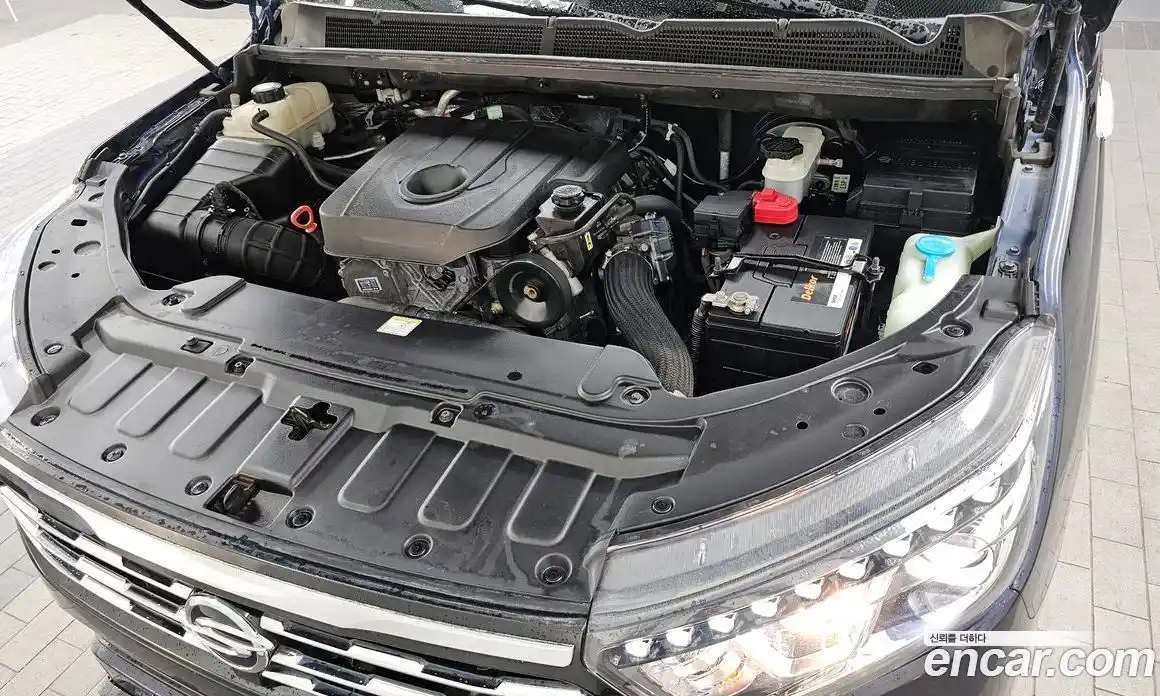 SsangYong Korando 2018 2.2 гидро в Москве № 1418756, фото 6