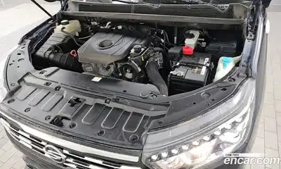 SsangYong Korando 2018 2.2 гидро в Москве № 1418756, миниатюра 6