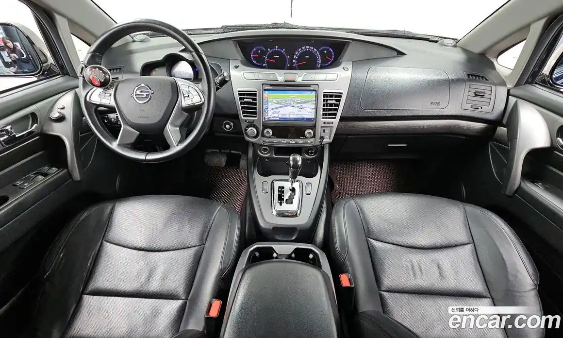 SsangYong Korando 2018 2.2 гидро в Москве № 1418756, фото 7