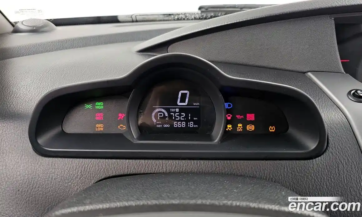 SsangYong Korando 2018 2.2 гидро в Москве № 1418756, фото 8