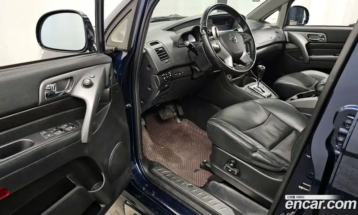 SsangYong Korando 2018 2.2 гидро в Москве № 1418756, фото 10