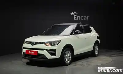 SsangYong TIBOLI, 2020