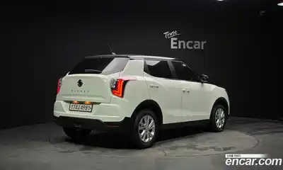 SsangYong TIBOLI 2020 1.6 гидро в Москве № 1418842, миниатюра 2