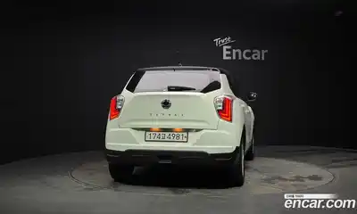 SsangYong TIBOLI 2020 1.6 гидро в Москве № 1418842, миниатюра 4
