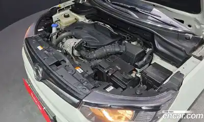 SsangYong TIBOLI 2020 1.6 гидро в Москве № 1418842, миниатюра 6