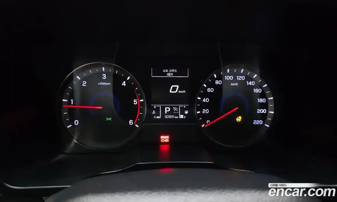 SsangYong TIBOLI 2020 1.6 гидро в Москве № 1418842, фото 8
