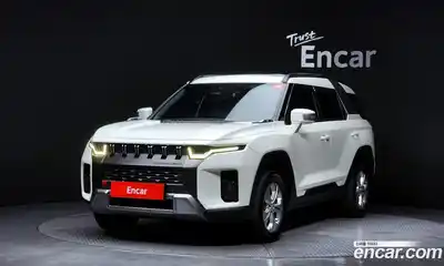 SsangYong Torres, 2024